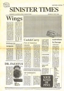 The Fall: Sinister Times