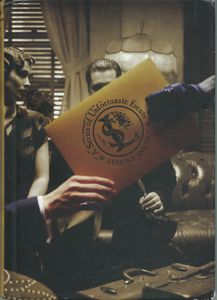 Lemony Snicket: The Unauthorized Autobiography