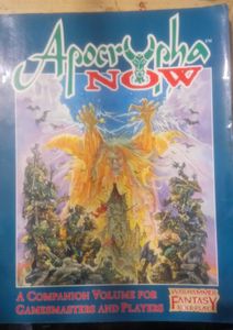 Apocrypha Now