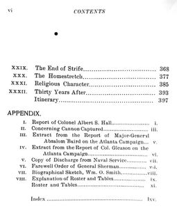 The Story of a Thousand (A History of the 105th Ohio Volunteer Infantry)