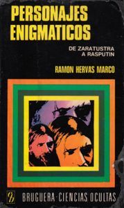 Personajes Enigmáticos. De Zaratustra a Rasputín