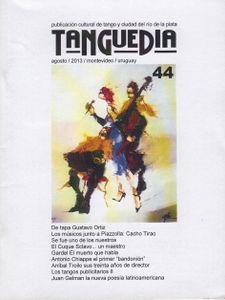 Tanguedia nº 43