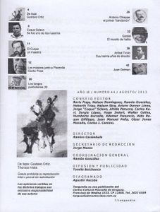Tanguedia nº 43