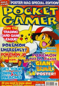 Pocket Gamer (Poster Mag Special Edition)
