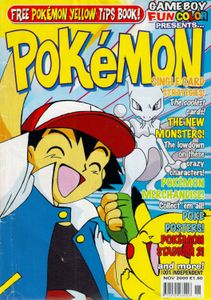 Game Boy Fun Color Presents... Pokémon