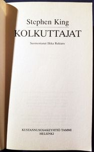 Kolkuttajat