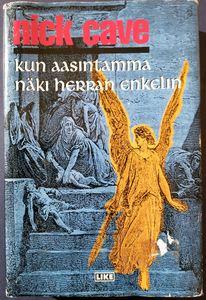 Kun aasintamma näki herran enkelin