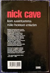 Kun aasintamma näki herran enkelin
