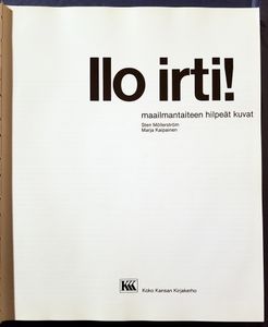Ilo irti! Maailmantaiteen hilpeät kuvat