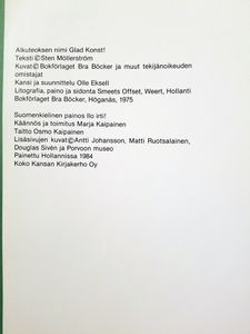 Ilo irti! Maailmantaiteen hilpeät kuvat