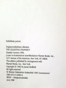 Yhdeksän oivalluksen tie