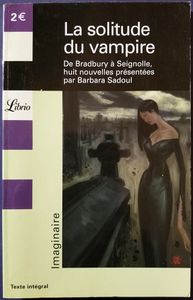 La solitude du vampire