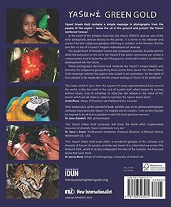 Yasuni Green Gold: The Amazon Fight to Keep Oil Underground