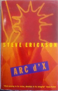 Arc d'X