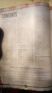 Codex Heretic Astartes: Chaos Space Marines
