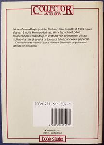 Ystäväni Sherlock Holmes