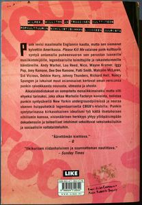 Please Kill Me — Punkin sensuroimaton esihistoria