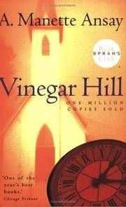 Vinegar Hill
