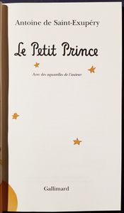 Le Petit Prince