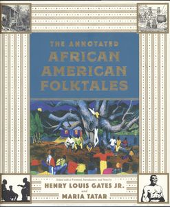 The Annotated African American Folktales