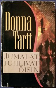 Jumalat juhlivat öisin