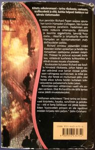 Jumalat juhlivat öisin