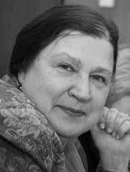 Нина Сергеевна Литвинец