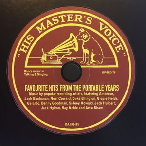 The Perfect Portable Gramophone: "His Master's Voice"