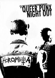 Queer Punx Night Out