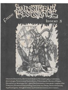 Mainstream Resistance Issue 3