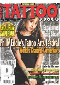 Outlaw Biker Tattoo Review 102
