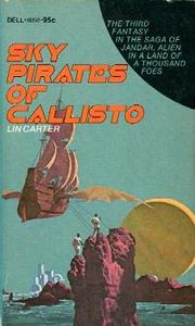 Sky Pirates of Callisto