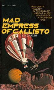 Mad Empress of Callisto