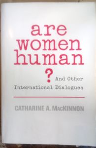 Are Women Human? And Other International Dialogues