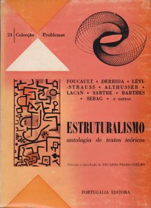 Estruturalismo: Antologia De Textos Teóricos