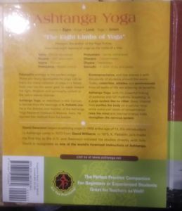 Ashtanga Yoga: The Practice Manual