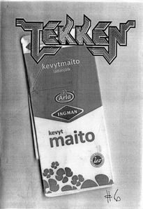 Tekken #6