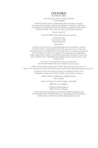 Tort Law Text, Cases and Materials