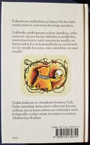 Nalle Puhin mietekirja
