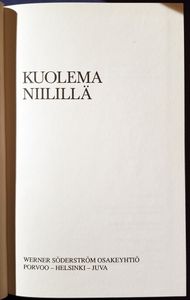 Kuolema Niilillä