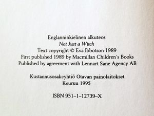 Aika hyviä noidiksi