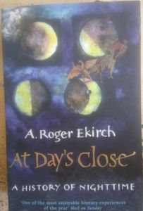 At Day's Close: A History of Nighttime
