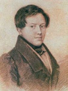 Евгений Абрамович Баратынский