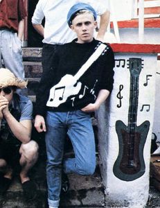 Kirk Brandon