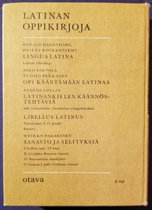 Latinalais-suomalainen sanakirja