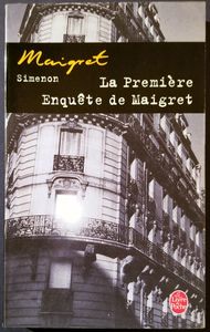 La Première Enquête de Maigret