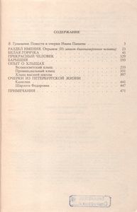 Избранная Проза