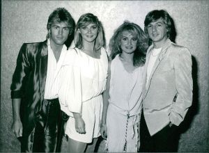 Bucks Fizz