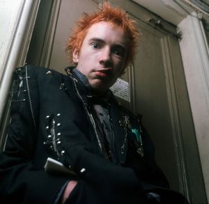 Johnny Rotten