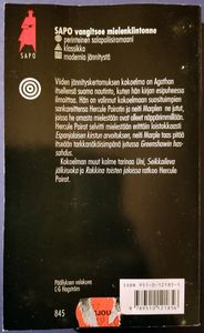 Seikkaileva jälkiruoka - viisi kertomusta